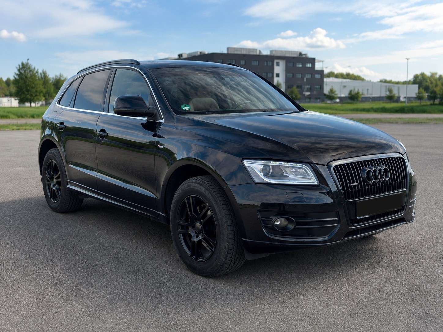 Second hand Audi Q5 2.0
