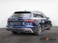 Audi A4 Avant 40 TDI quattro S line HUD MATRIX-LED Blau - thumbnail 3