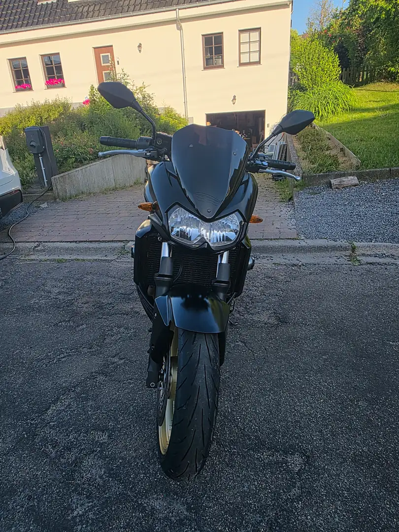 Kawasaki Z 750 Z 750 S Noir - 2