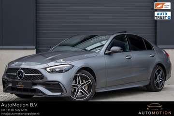 e AMG Line Limited PANO 360 CAMERA ELEKTRISCHE STO