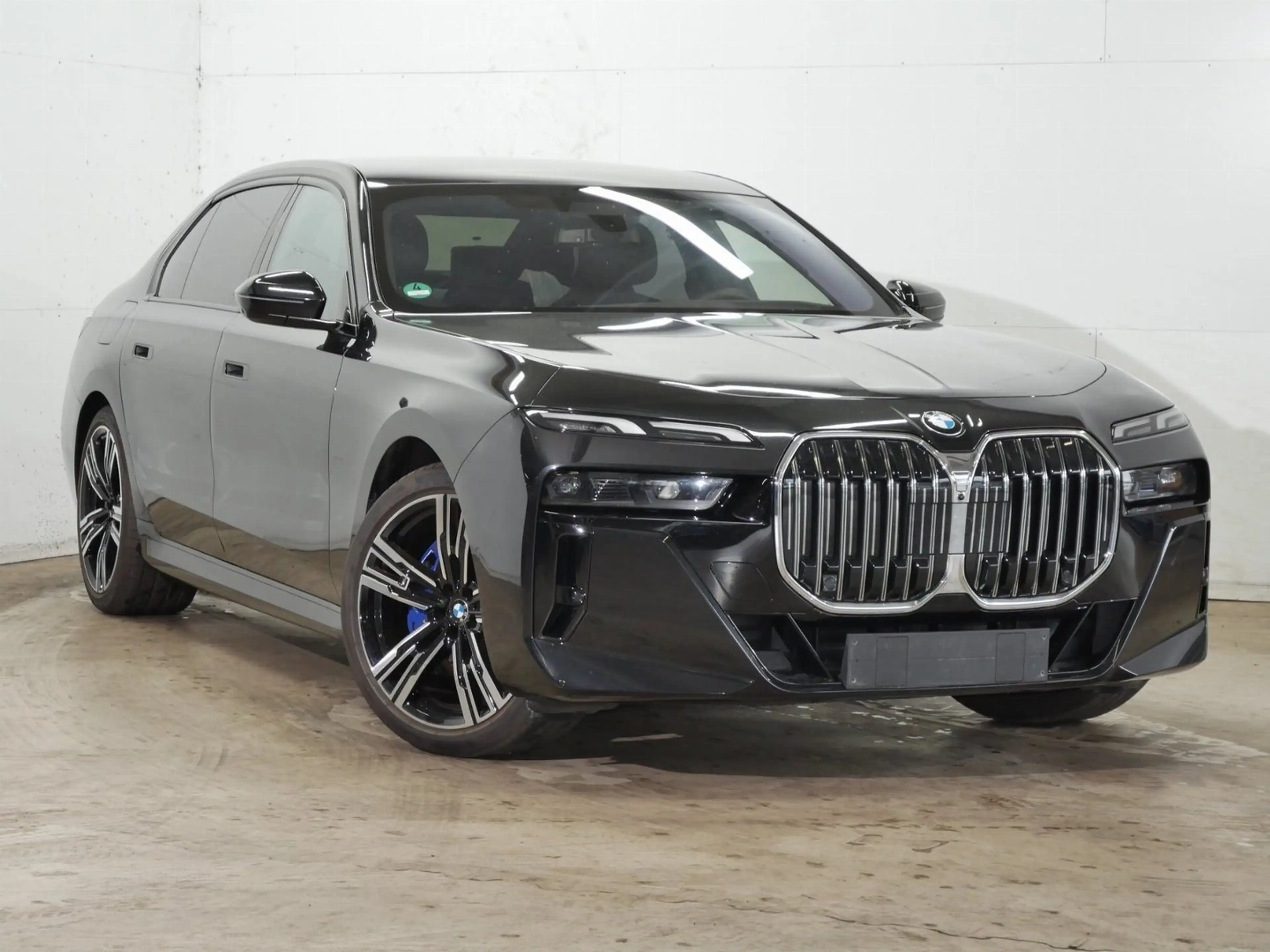 BMW 740 d xDrive |Executive Lounge |Sitzbelüft. |M Sportpa — photo 2