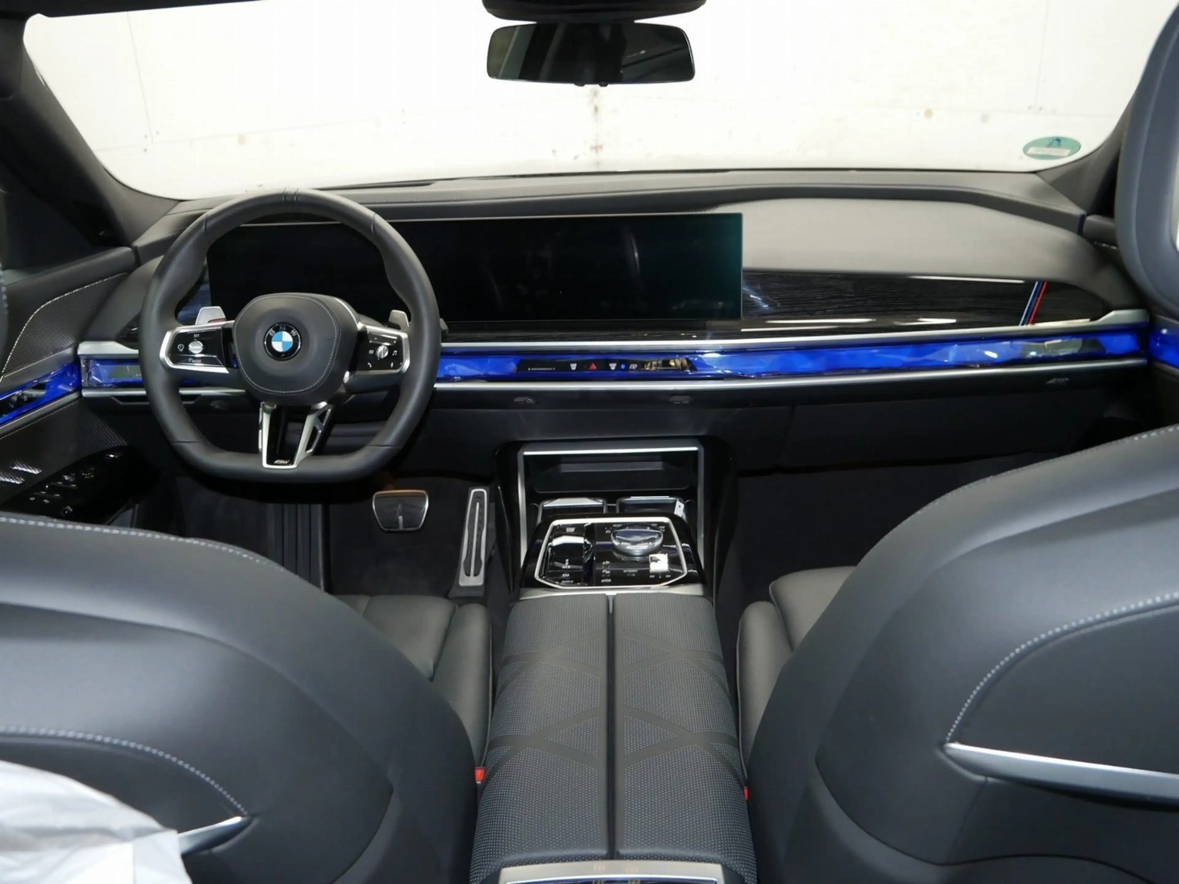 BMW 740 d xDrive |Executive Lounge |Sitzbelüft. |M Sportpa — photo 7