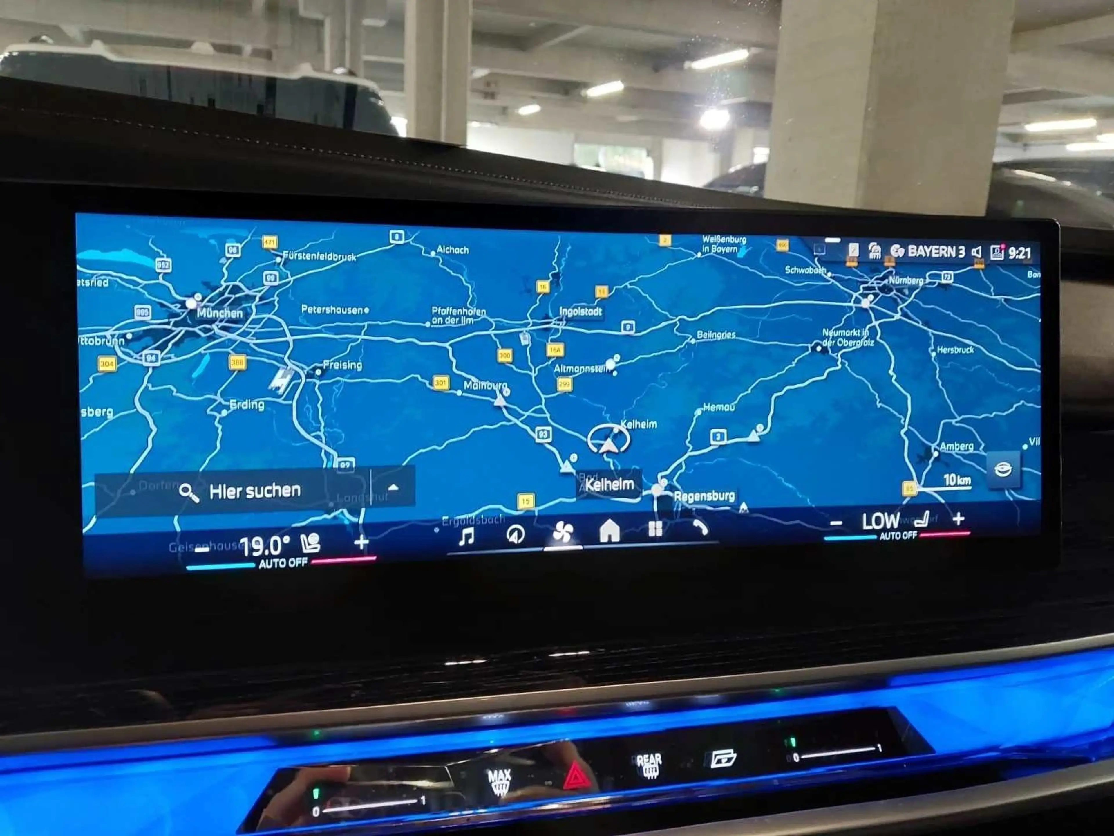 BMW 740 d xDrive |Executive Lounge |Sitzbelüft. |M Sportpa — photo 6