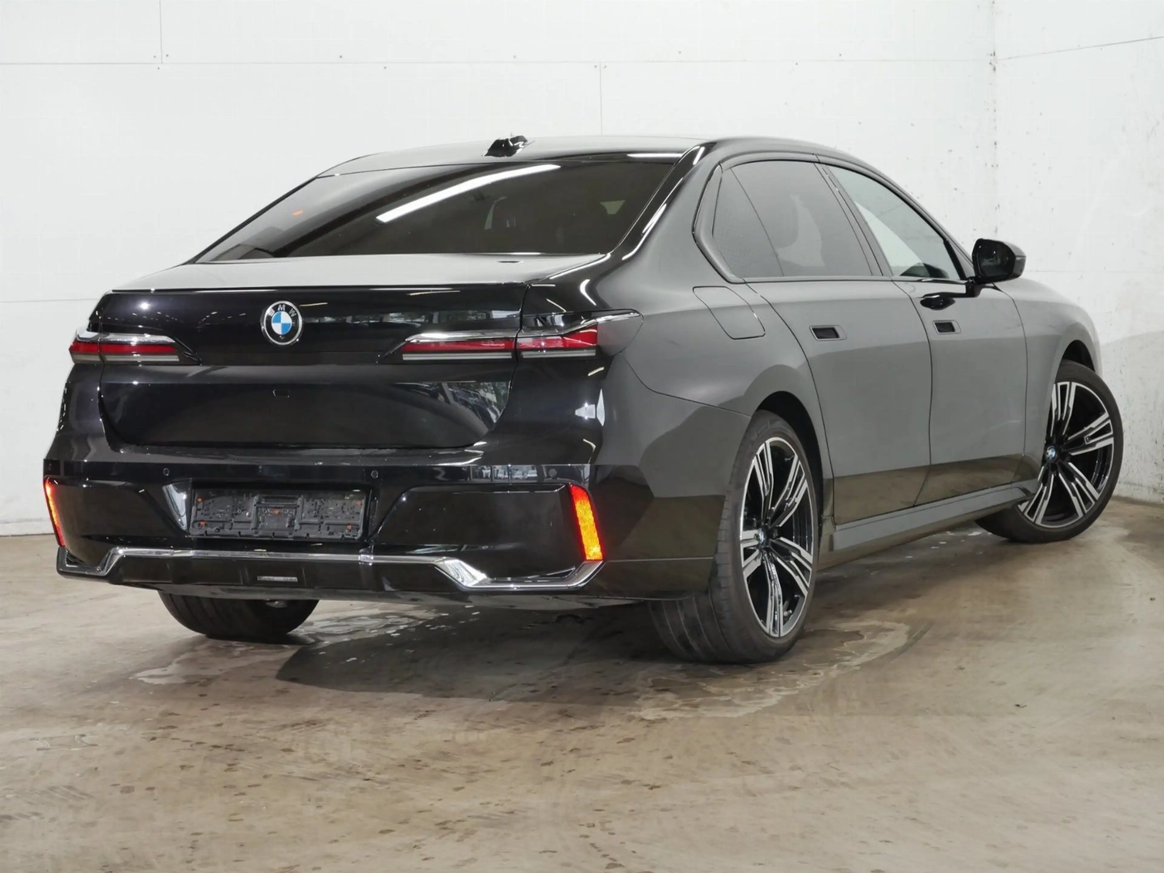 BMW 740 d xDrive |Executive Lounge |Sitzbelüft. |M Sportpa — photo 4