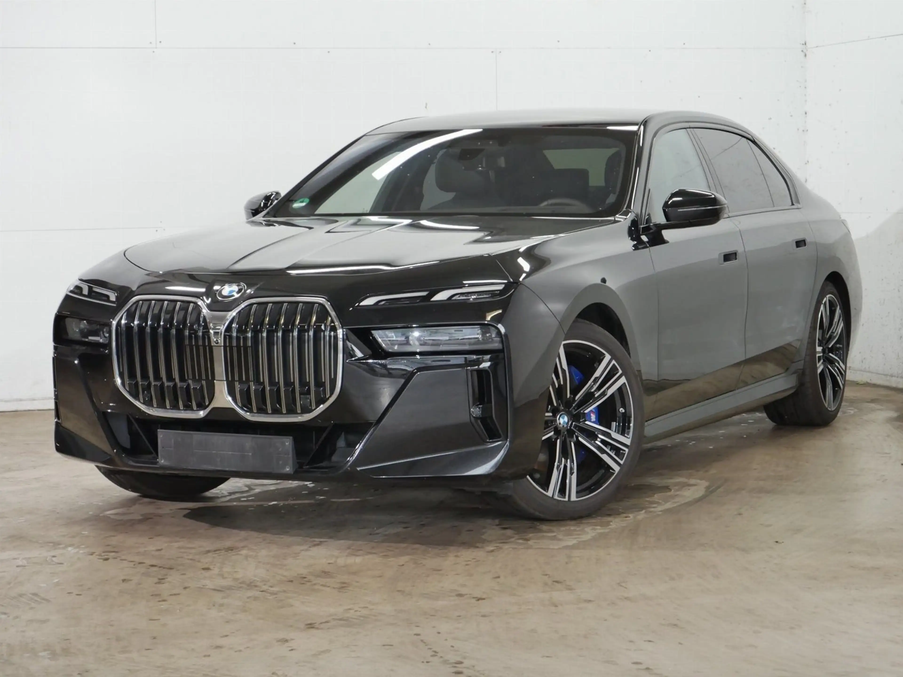 BMW 740 d xDrive |Executive Lounge |Sitzbelüft. |M Sportpa