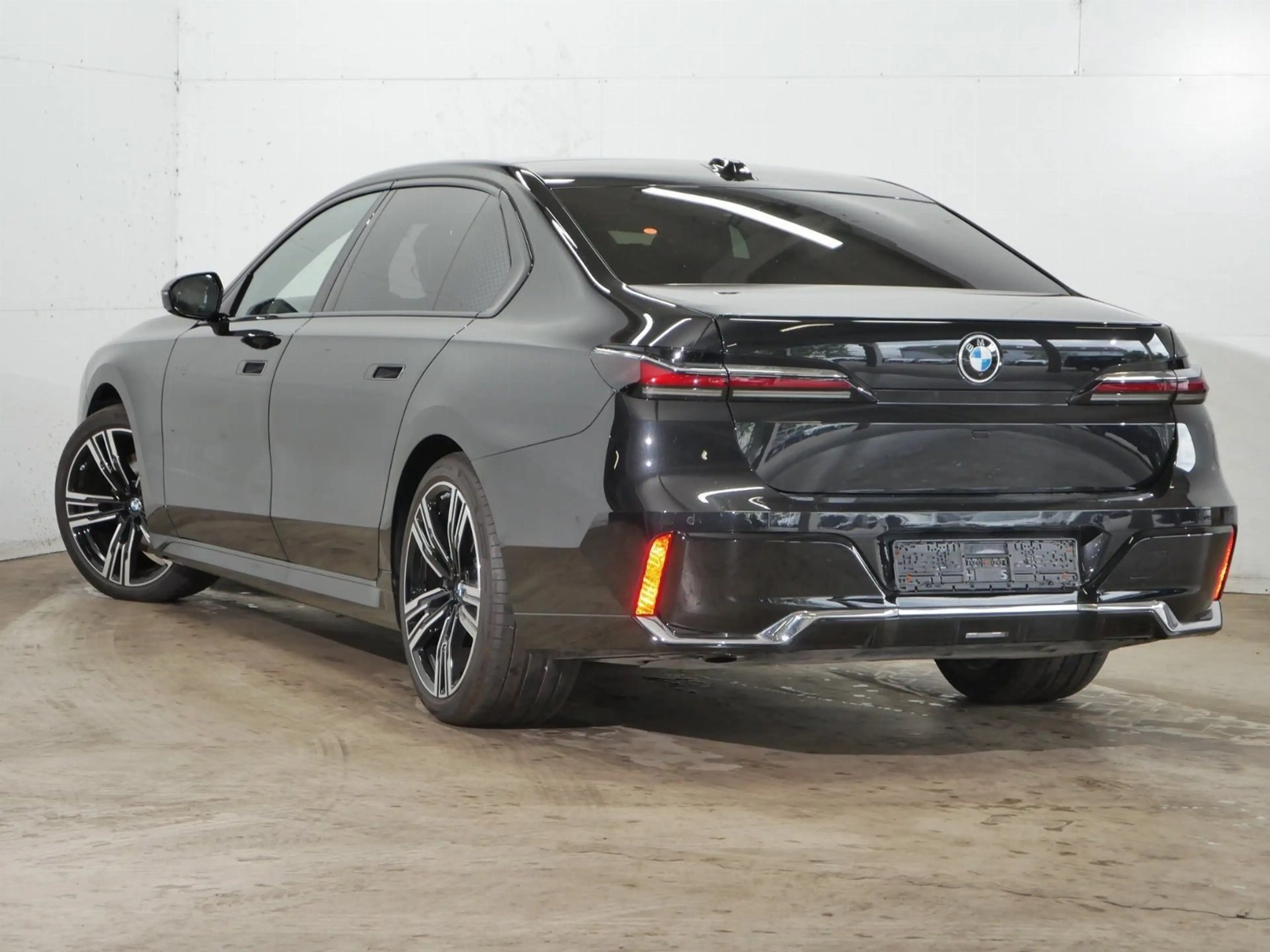 BMW 740 d xDrive |Executive Lounge |Sitzbelüft. |M Sportpa — photo 3