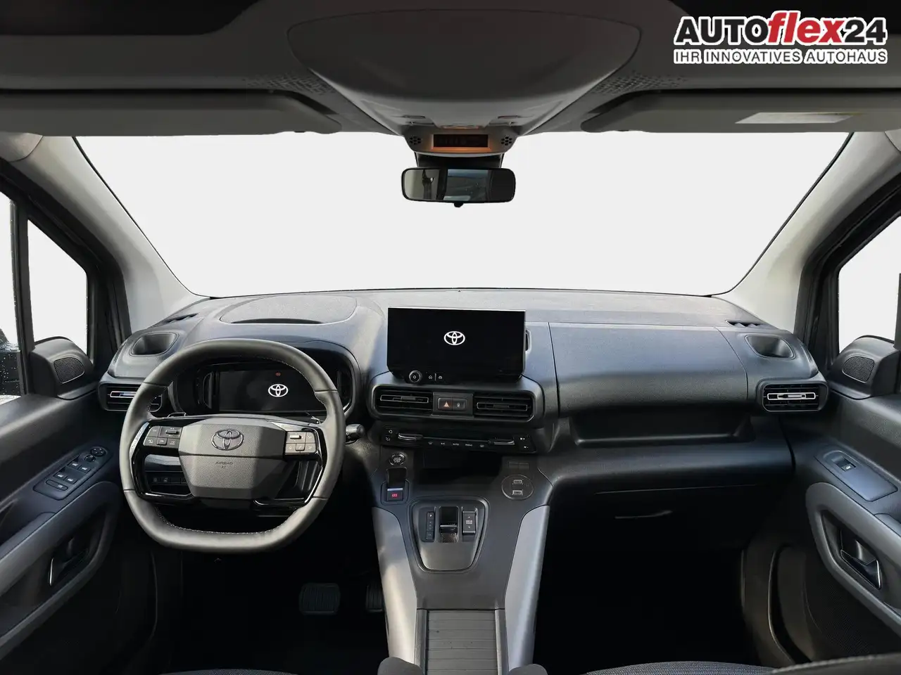 Toyota Proace City Verso 1,5 D-4D Family Automatik L2 7 Sitzer 2Zo... 11