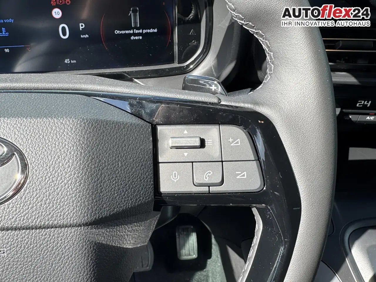 Toyota Proace City Verso 1,5 D-4D Family Automatik L2 7 Sitzer 2Zo... 15