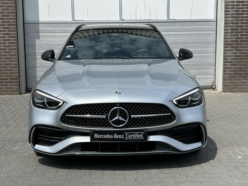 Mercedes-Benz C 180 Estate Business Solution AMG Panoramadak | Trekhaa — photo 6