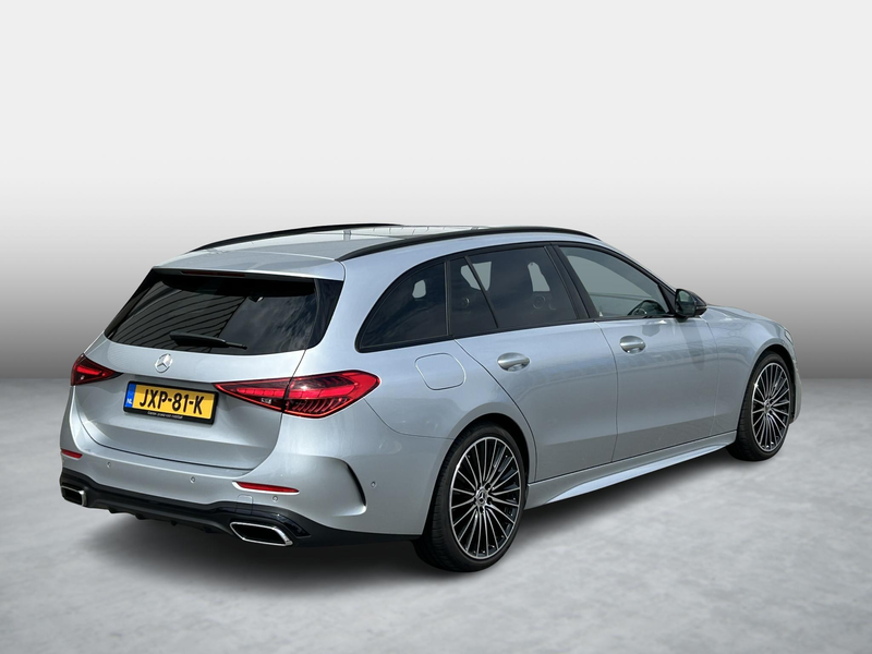 Mercedes-Benz C 180 Estate Business Solution AMG Panoramadak | Trekhaa — photo 2