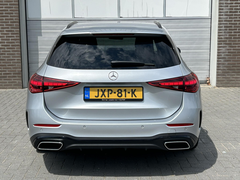 Mercedes-Benz C 180 Estate Business Solution AMG Panoramadak | Trekhaa — photo 7