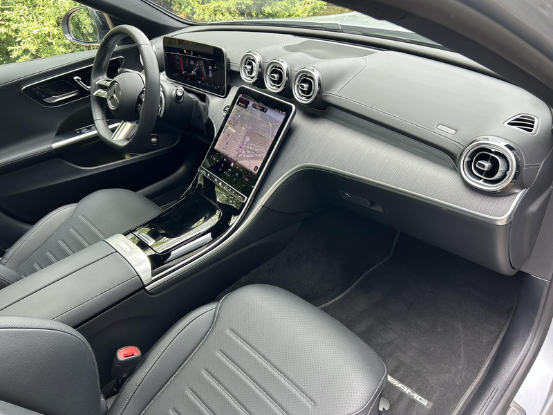 Mercedes-Benz C 180 Estate Business Solution AMG Panoramadak | Trekhaa — photo 3
