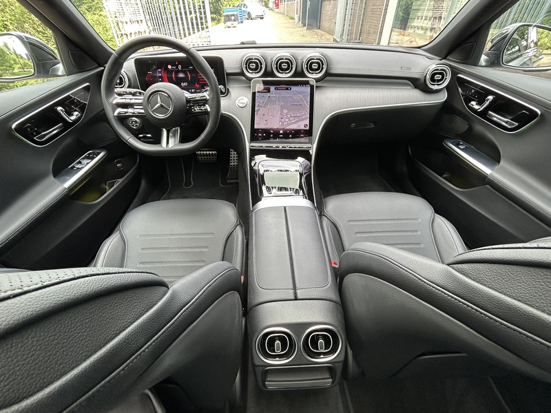 Mercedes-Benz C 180 Estate Business Solution AMG Panoramadak | Trekhaa — photo 14