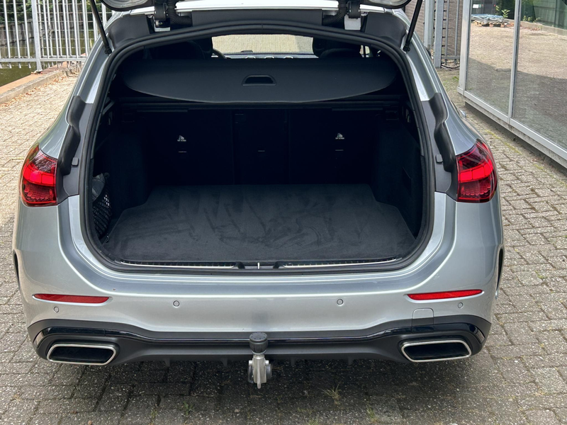 Mercedes-Benz C 180 Estate Business Solution AMG Panoramadak | Trekhaa — photo 8