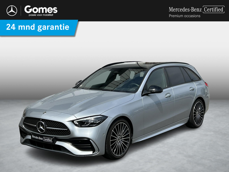 Mercedes-Benz C 180 Estate Business Solution AMG Panoramadak | Trekhaa