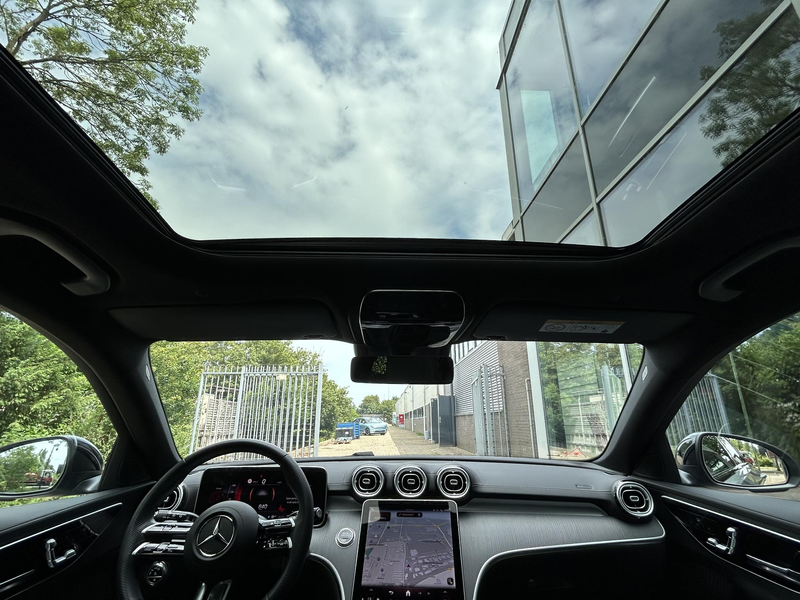Mercedes-Benz C 180 Estate Business Solution AMG Panoramadak | Trekhaa — photo 15