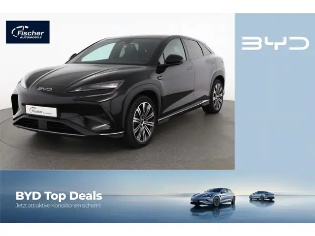 BYD Sealion 7 Design AWD