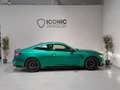 BMW M4 Coupé Competition Verde - thumbnail 5