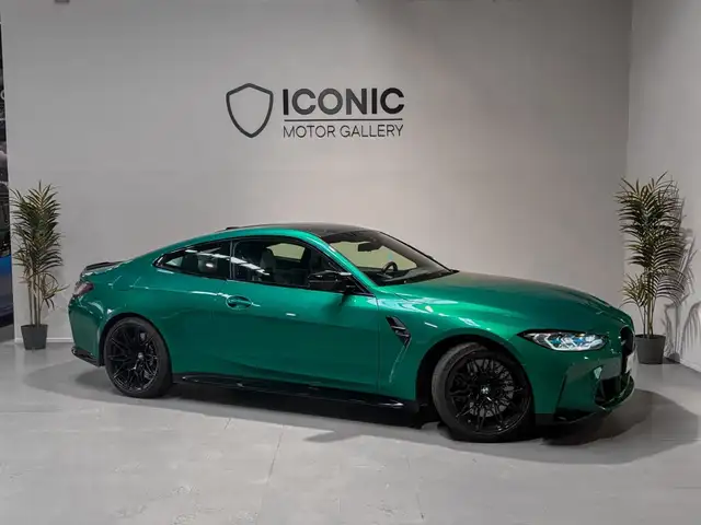 2024 BMW M4 in Green for sale