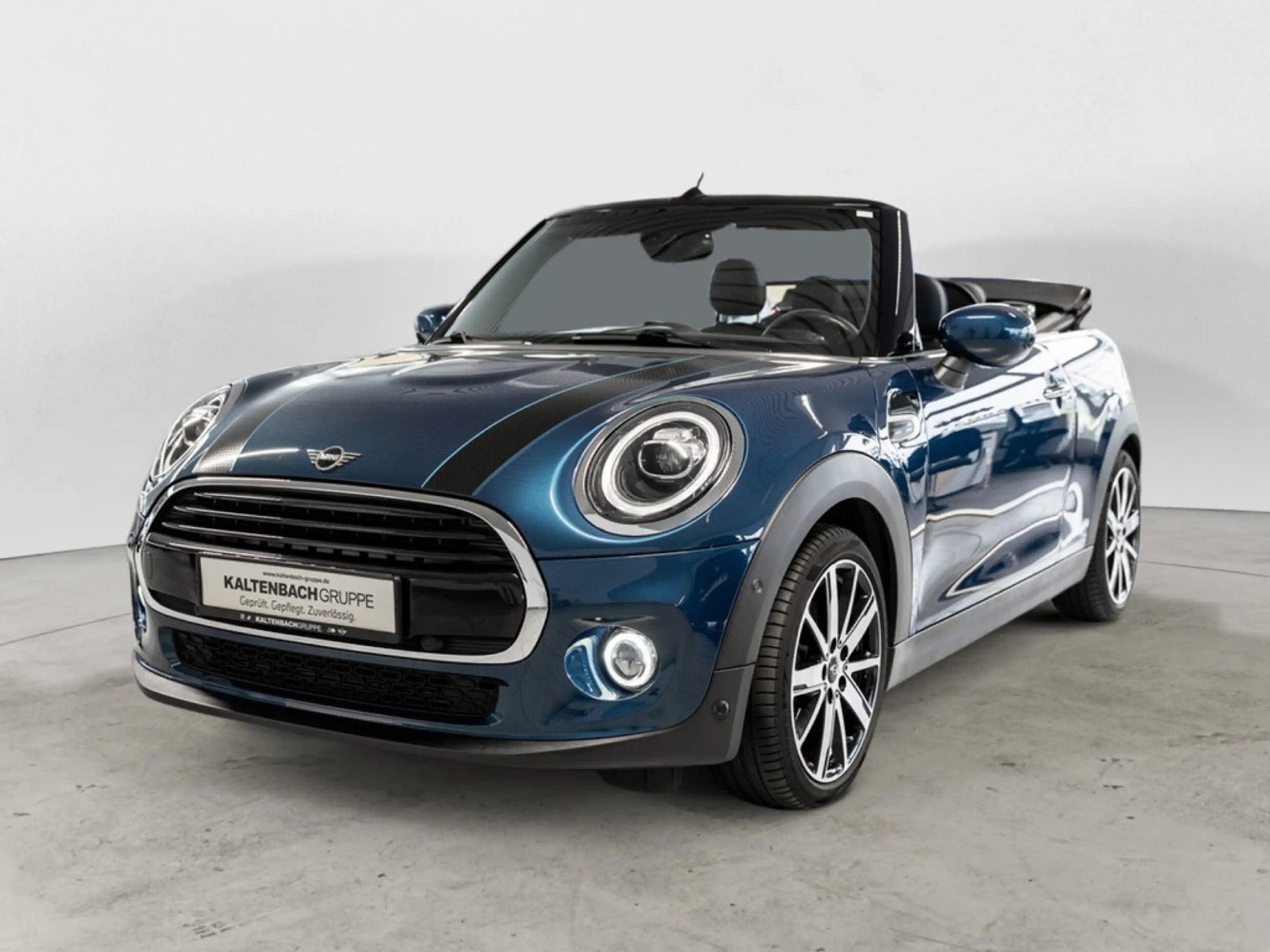 MINI Cooper Cabrio Sidewalk Trim FACEL. LED LEDER — photo 2