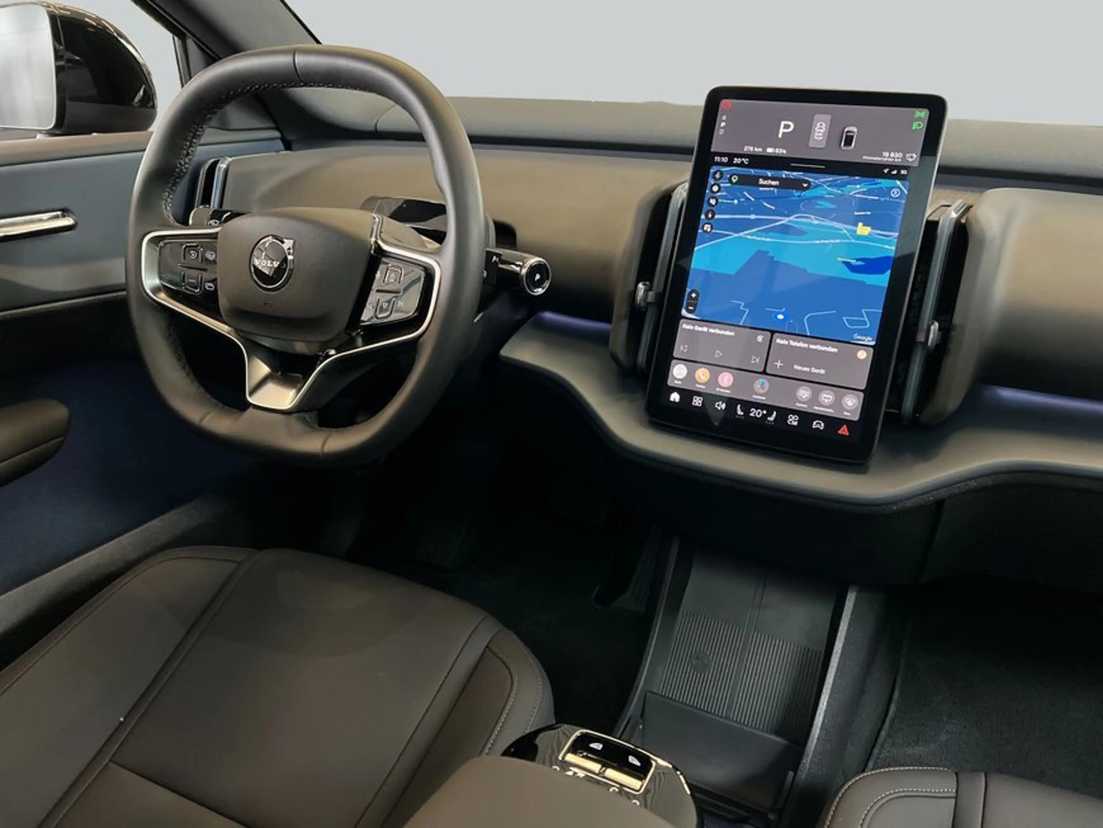 Volvo EX30 Cross Country Twin Performance AWD Ultra — photo 14
