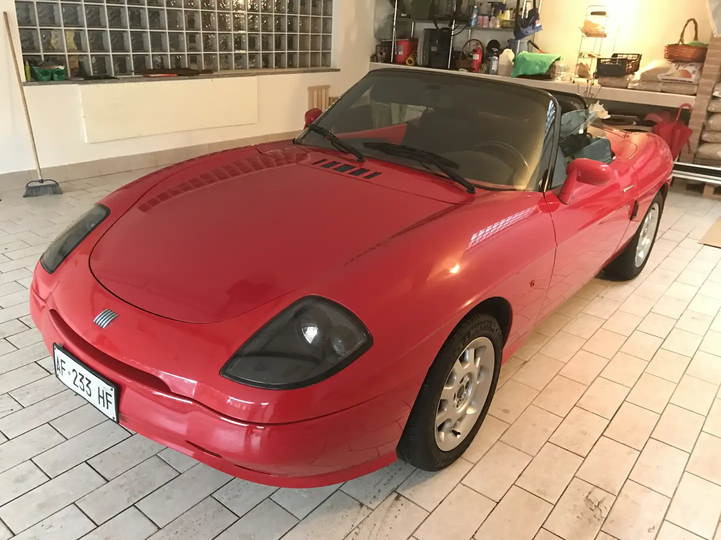 Fiat Barchetta Barchetta 1.8 16v - 1