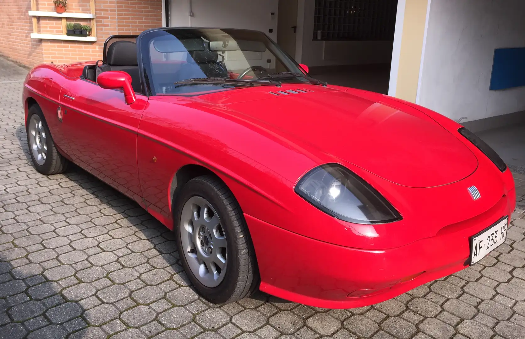 Fiat Barchetta Barchetta 1.8 16v - 2