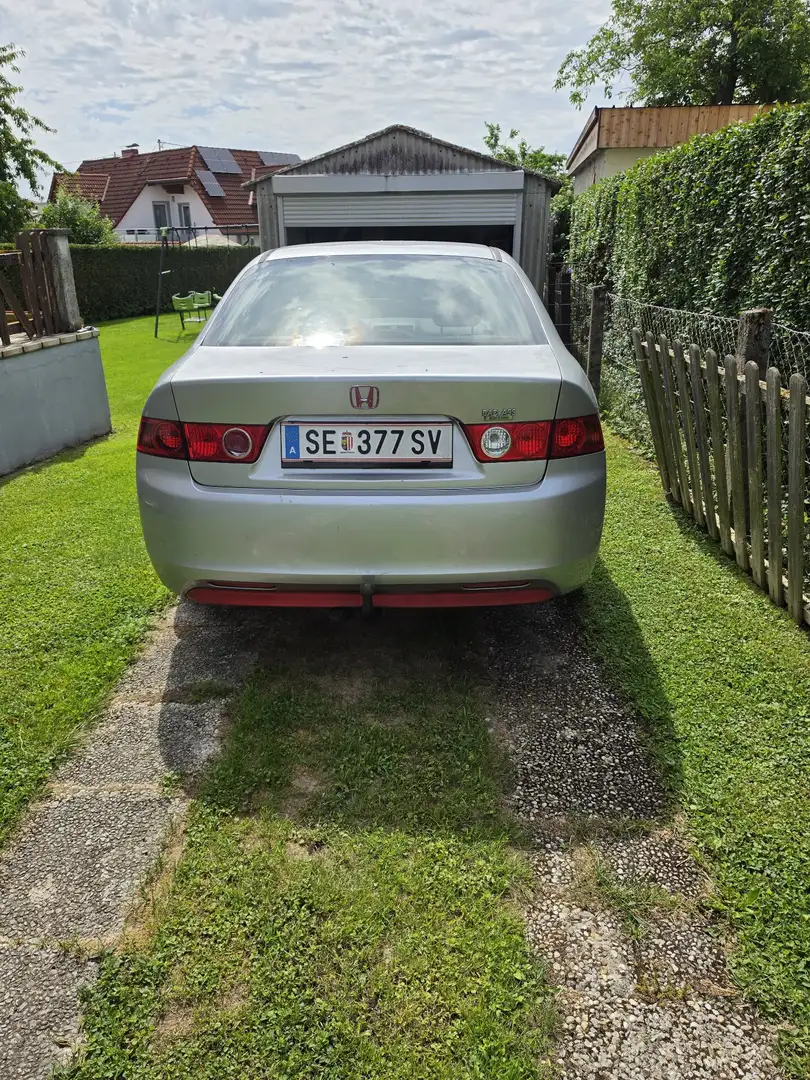 Honda Accord 2,2i-CTDi Executive Leder - 1