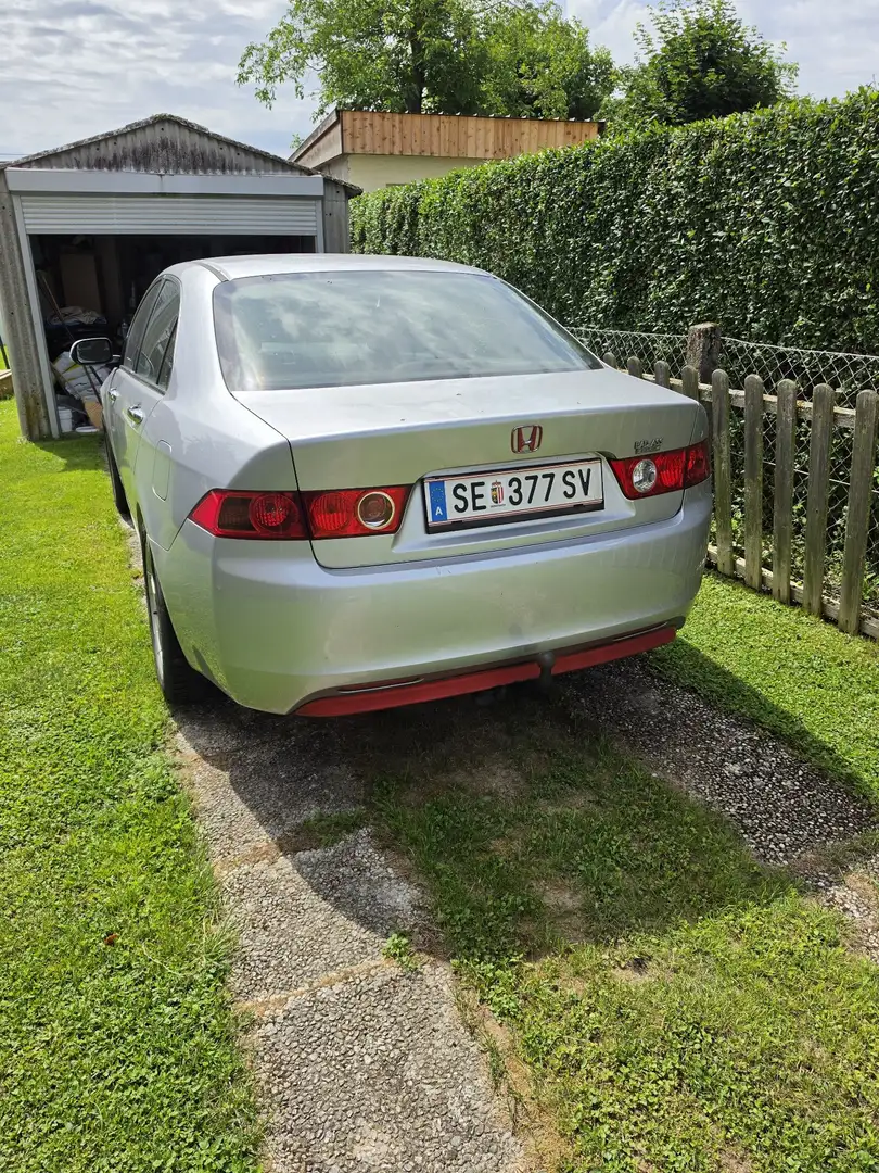 Honda Accord 2,2i-CTDi Executive Leder - 2