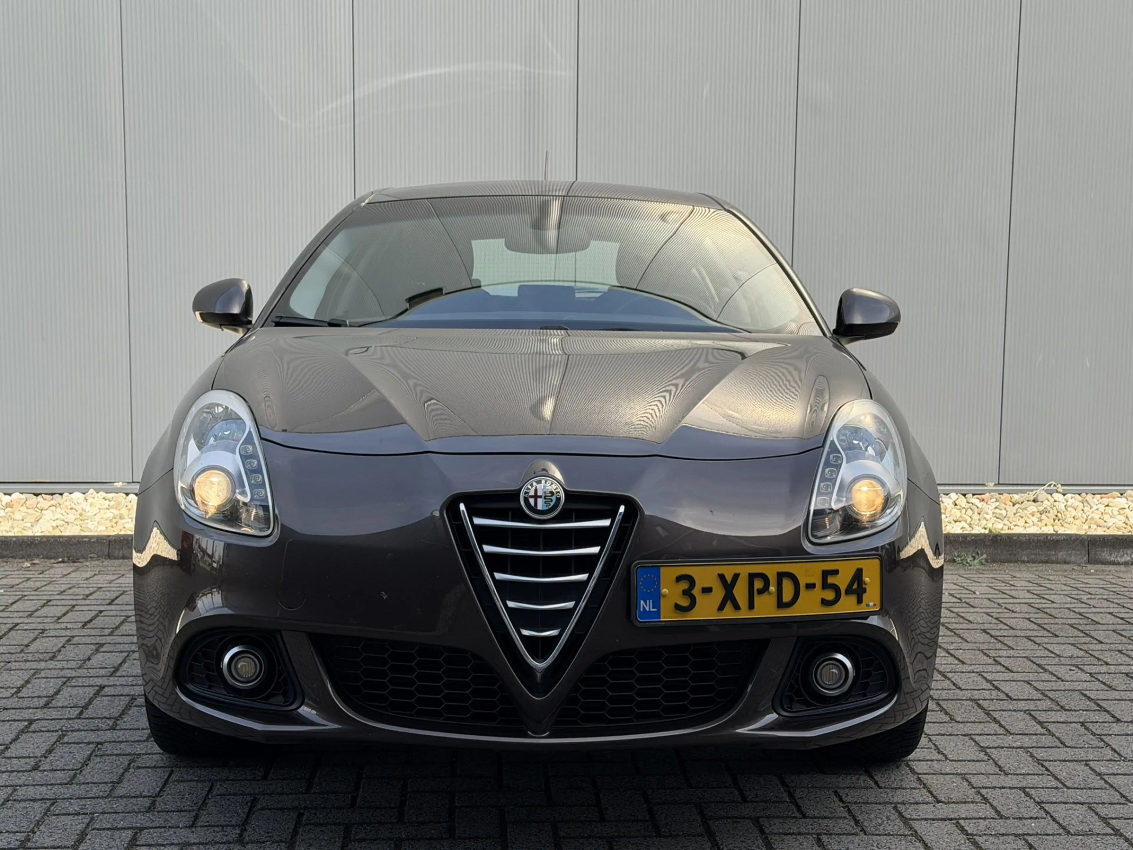Alfa Romeo Giulietta 1.4 T Distinctive Lusso | Automaat | Schakelflippe — photo 2