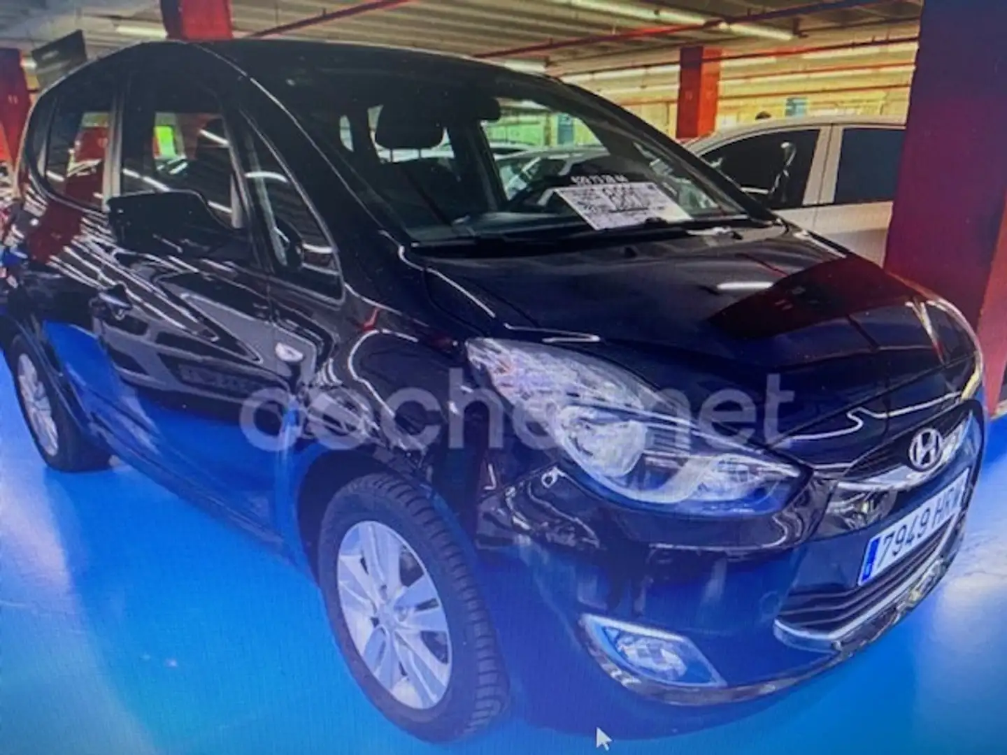 Hyundai iX20 1.4i SLE Negro - 2