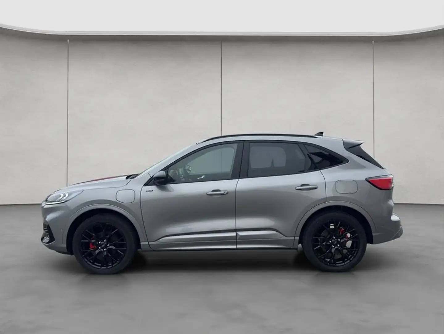 Ford Kuga 2.5 Duratec PHEV ST-LINE X Silber - 2