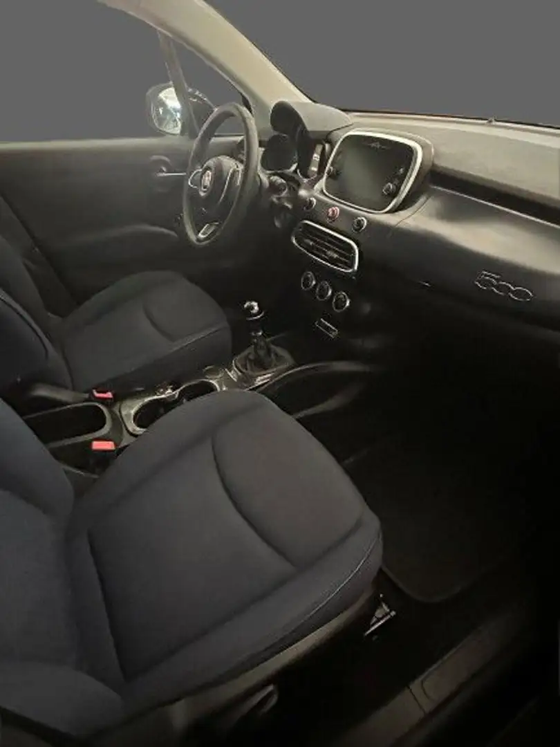 Fiat 500X 1.3 MultiJet 95 CV Club Negro - 2