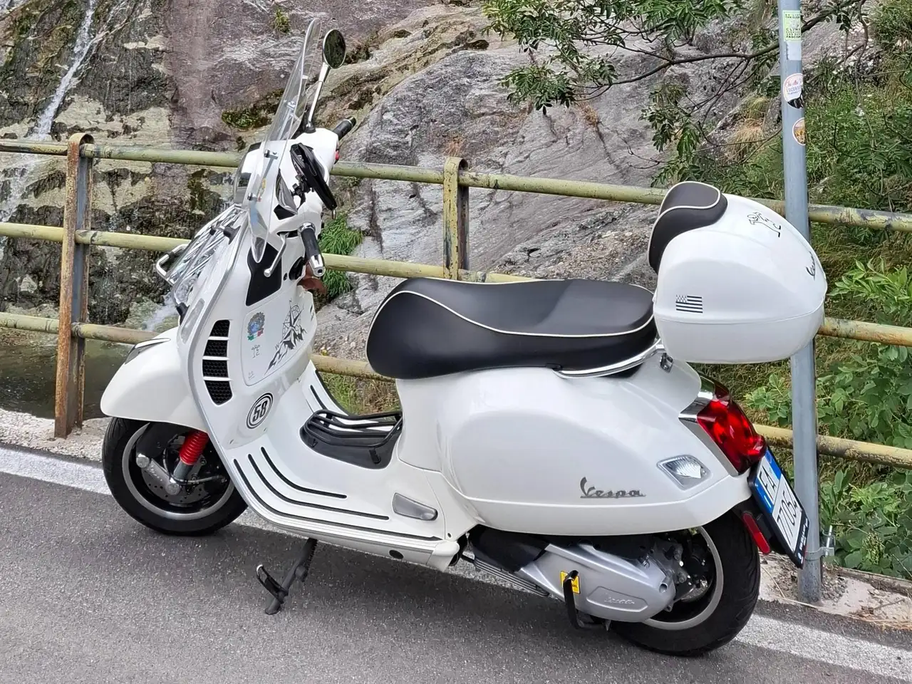 Vespa GTS 300