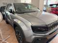 Jeep Avenger 1.2 Turbo 110 CV MHEV Summit Grigio - thumbnail 2
