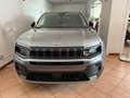 Jeep Avenger 1.2 Turbo 110 CV MHEV Summit Grigio - thumbnail 1