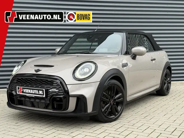 MINI Cooper S Cabrio 2.0 John Cooper Works