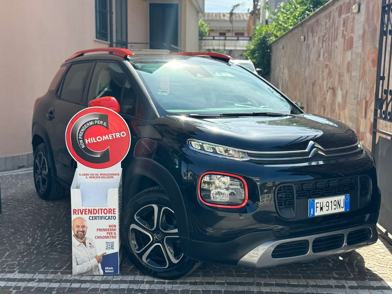 Citroen C3 Aircross BlueHDi 100 S&S Feel