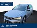 Volkswagen Passat Variant 2,0TSI DSG Business NAV LED ACC Silber - thumbnail 1