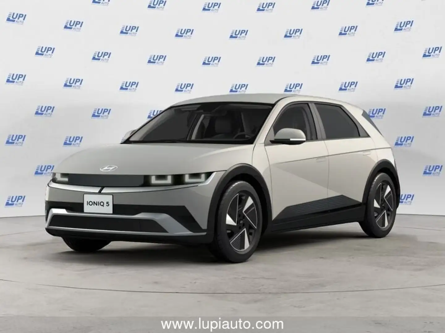 Hyundai IONIQ 5 63 kWh Exclusive Grigio - 1