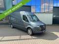 Mercedes-Benz Sprinter 319 Pro L3H2 BPM vrij 9G-Tronic Mbux 2x Schuifdeur Grijs - thumbnail 1