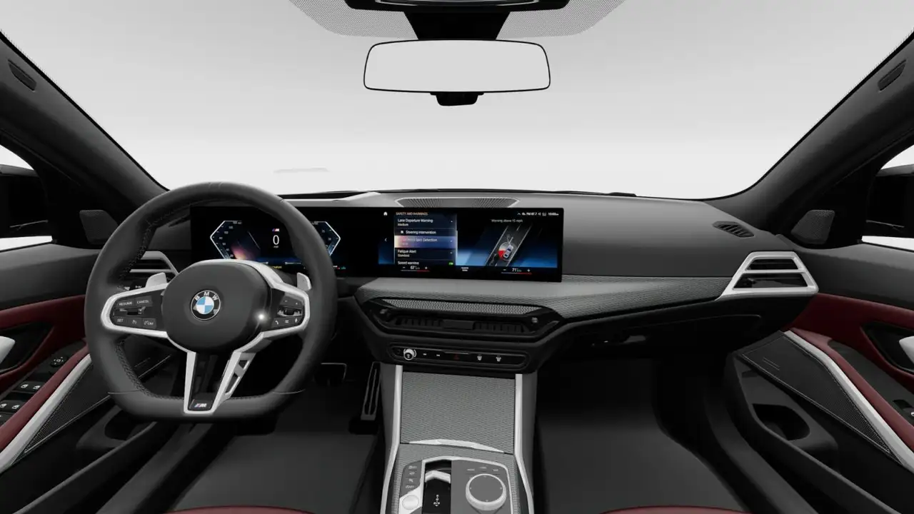 BMW 3 Series снимка BMW 3 Series