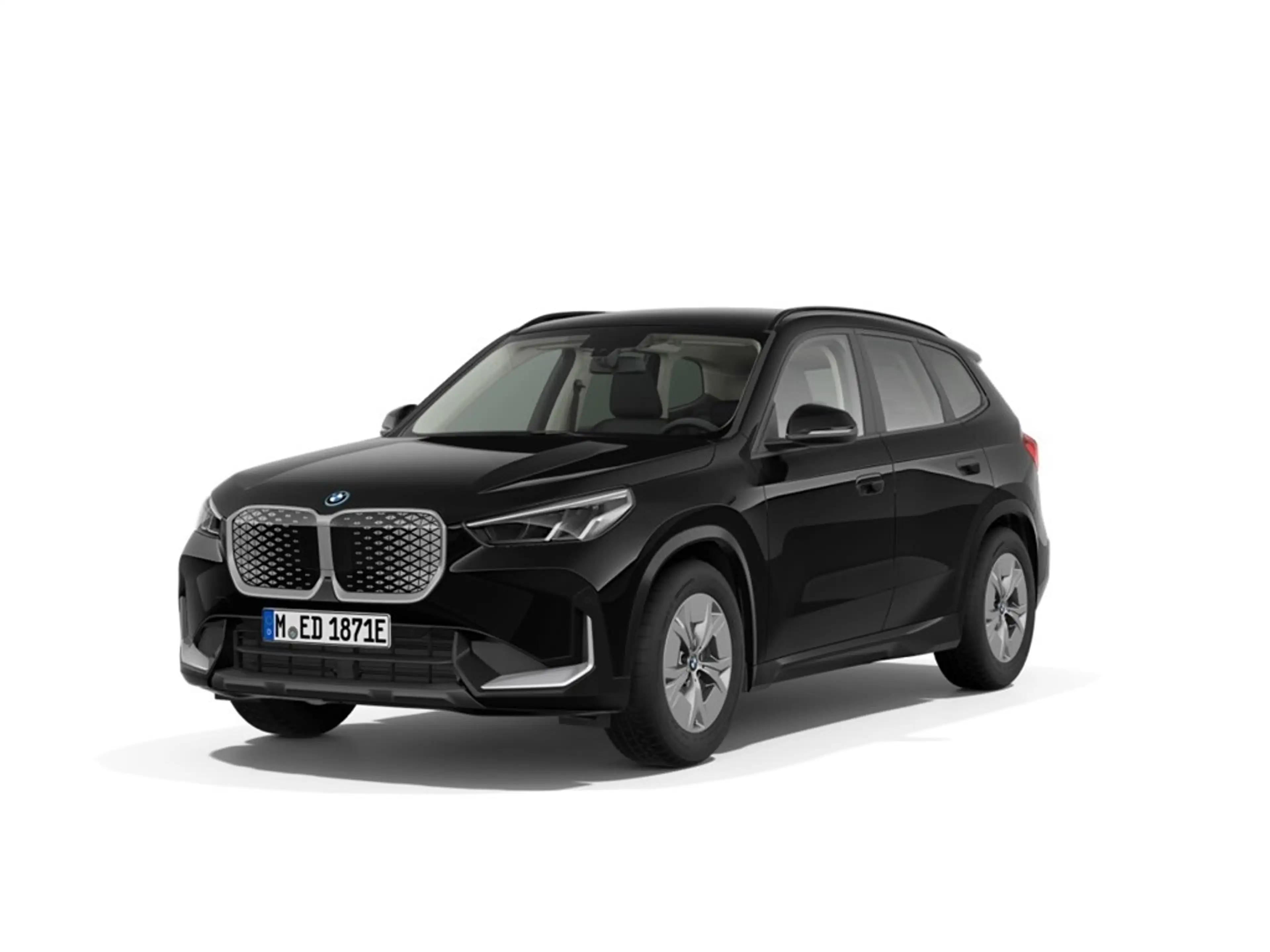 BMW iX1 xDrive 30 AD AHK-klappbar Navi Digitales Cockpit S