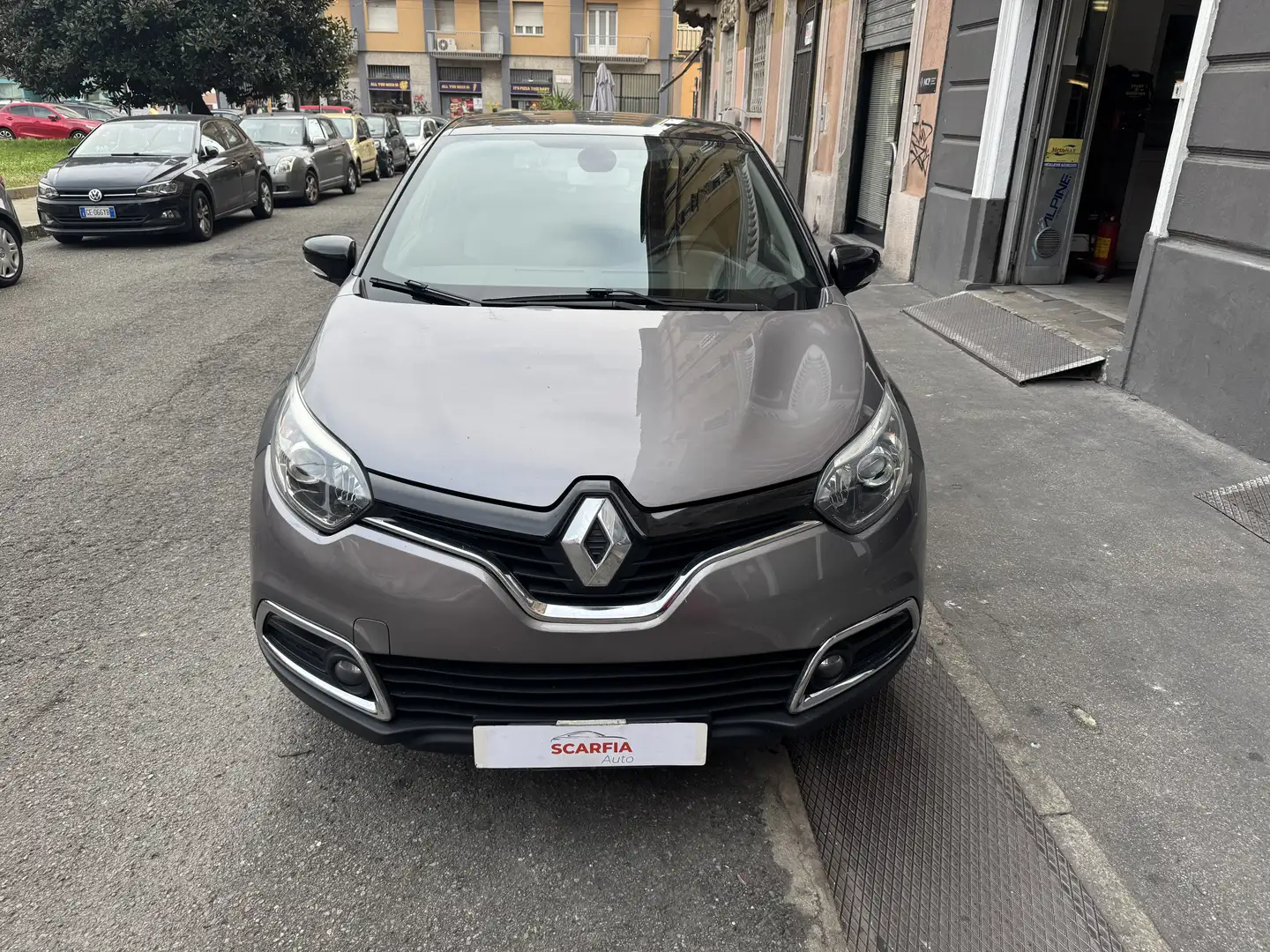 Renault Captur 0.9 tce energy R-Link s&s 90cv - 2