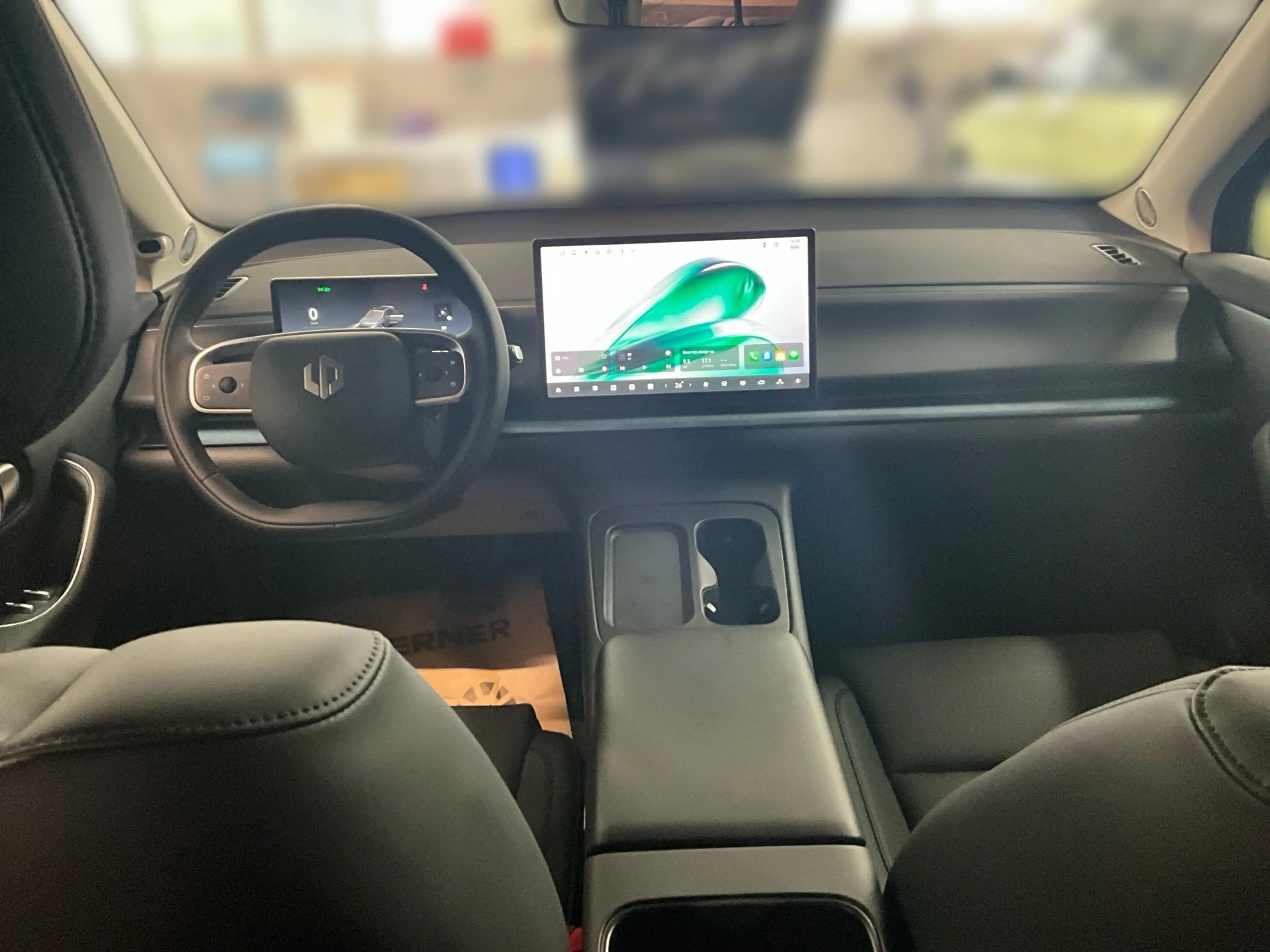 Leapmotor C10 DESIGN REEV MY25 900km Reichweite, 360 Kamera — photo 11