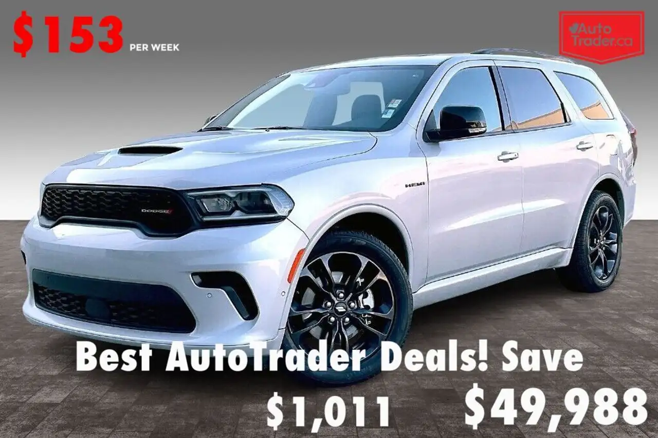 2025 Dodge Durango