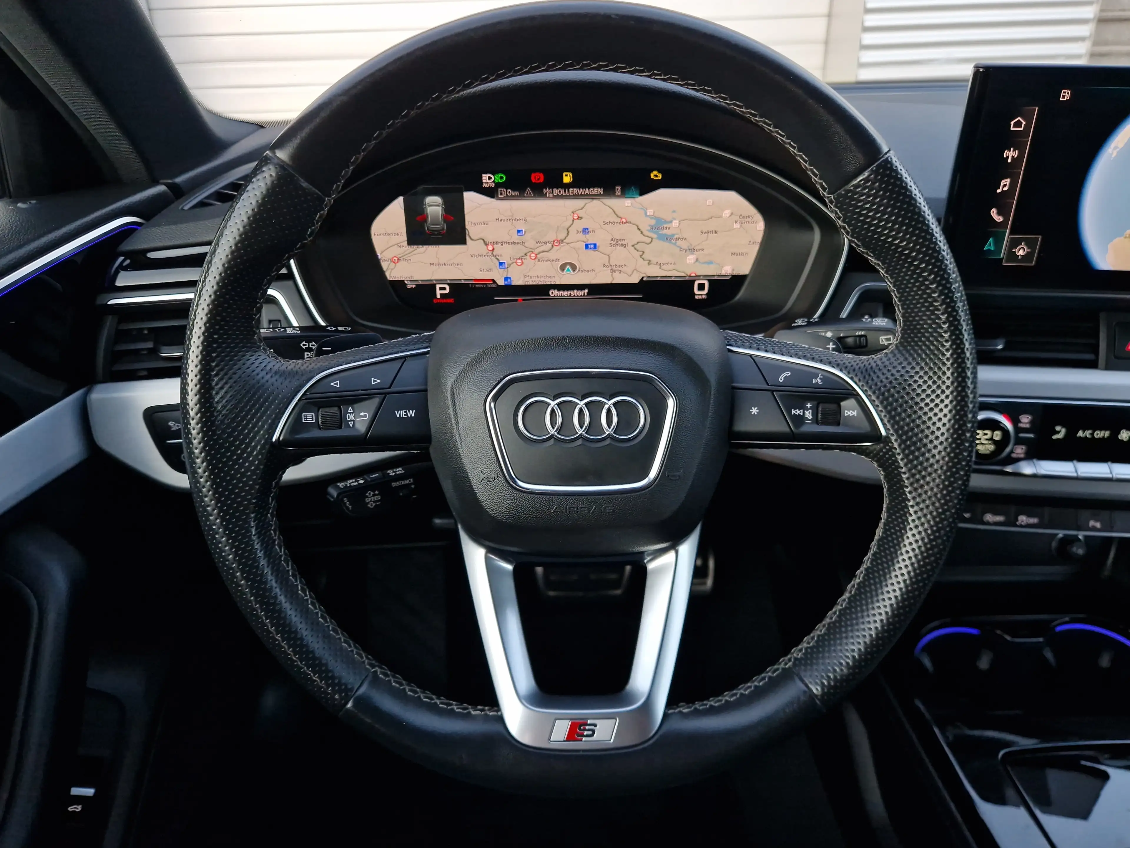 Audi A4 TDI 2x S-LINE, MEGA AUSSTATTUNG!!! — photo 9