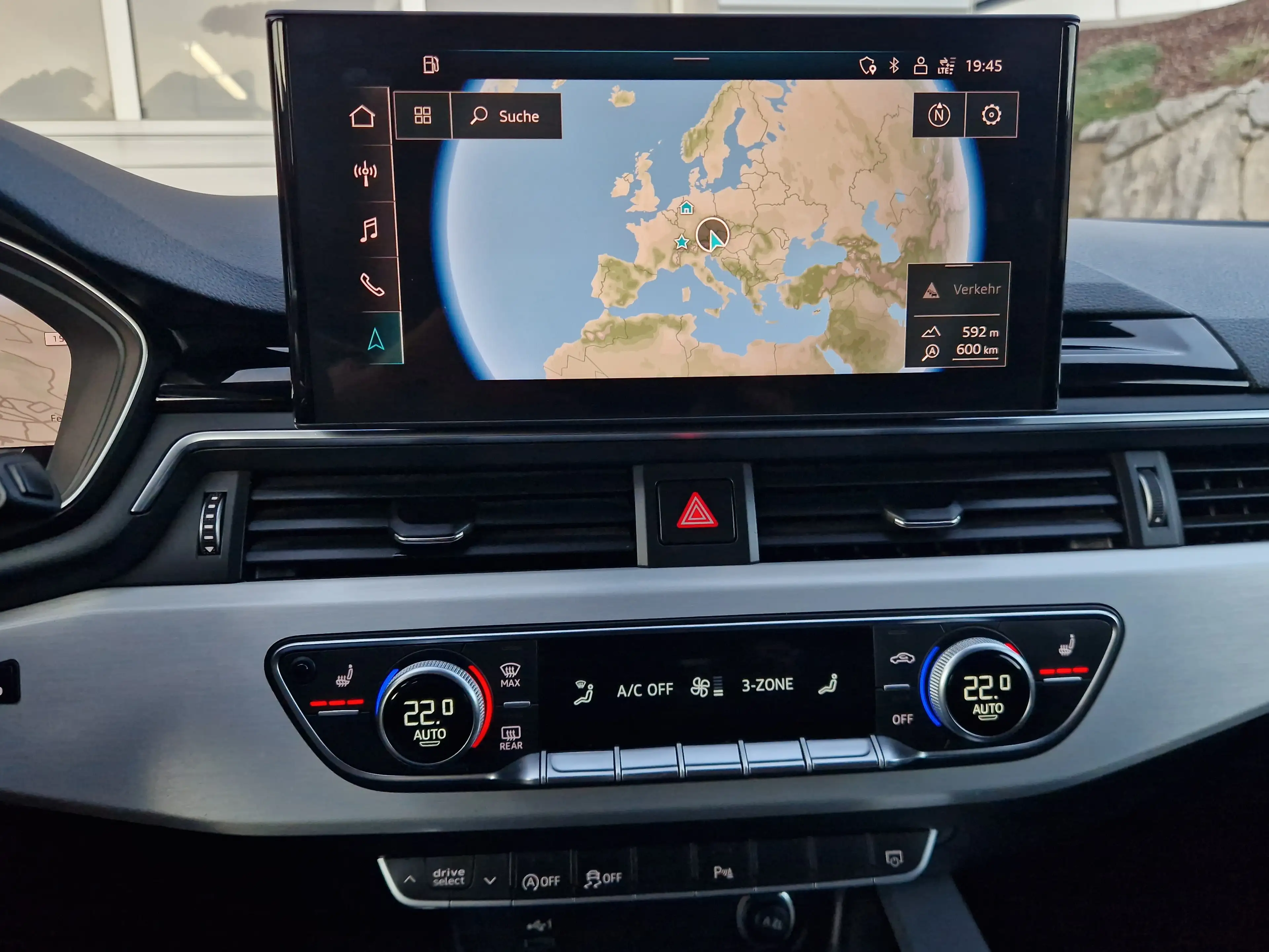 Audi A4 TDI 2x S-LINE, MEGA AUSSTATTUNG!!! — photo 6