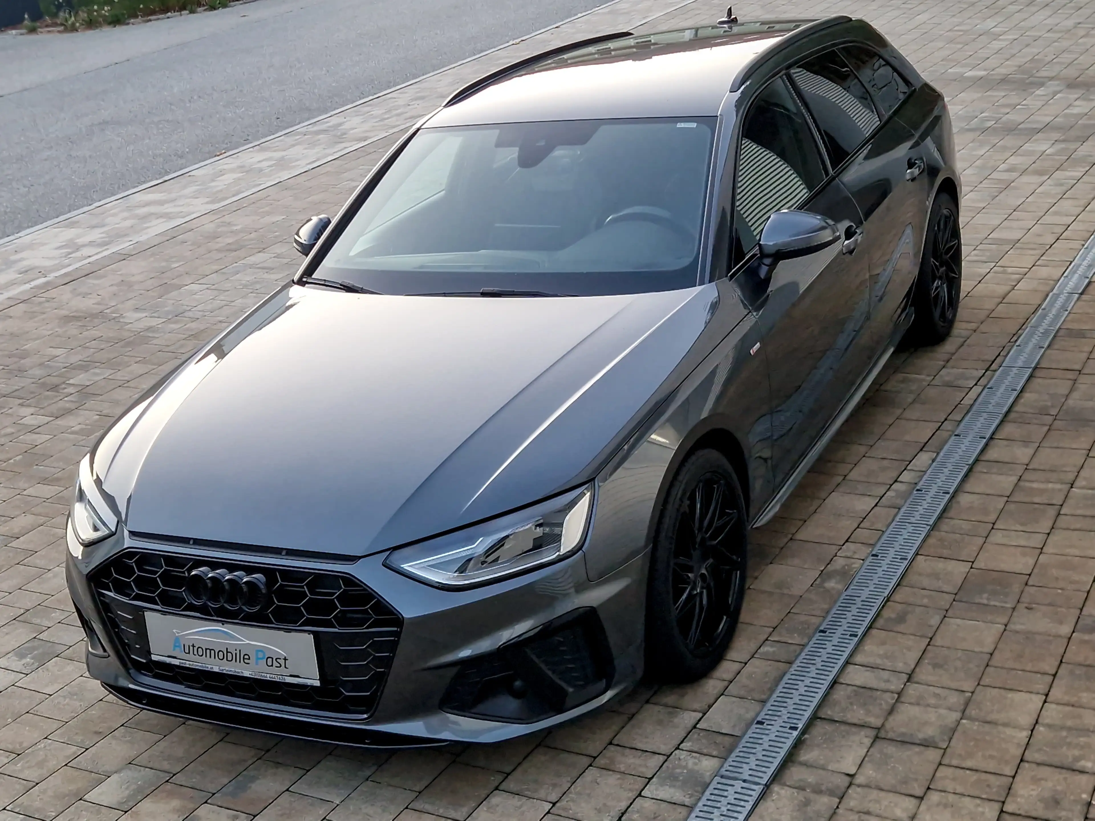 Audi A4 TDI 2x S-LINE, MEGA AUSSTATTUNG!!! — photo 4