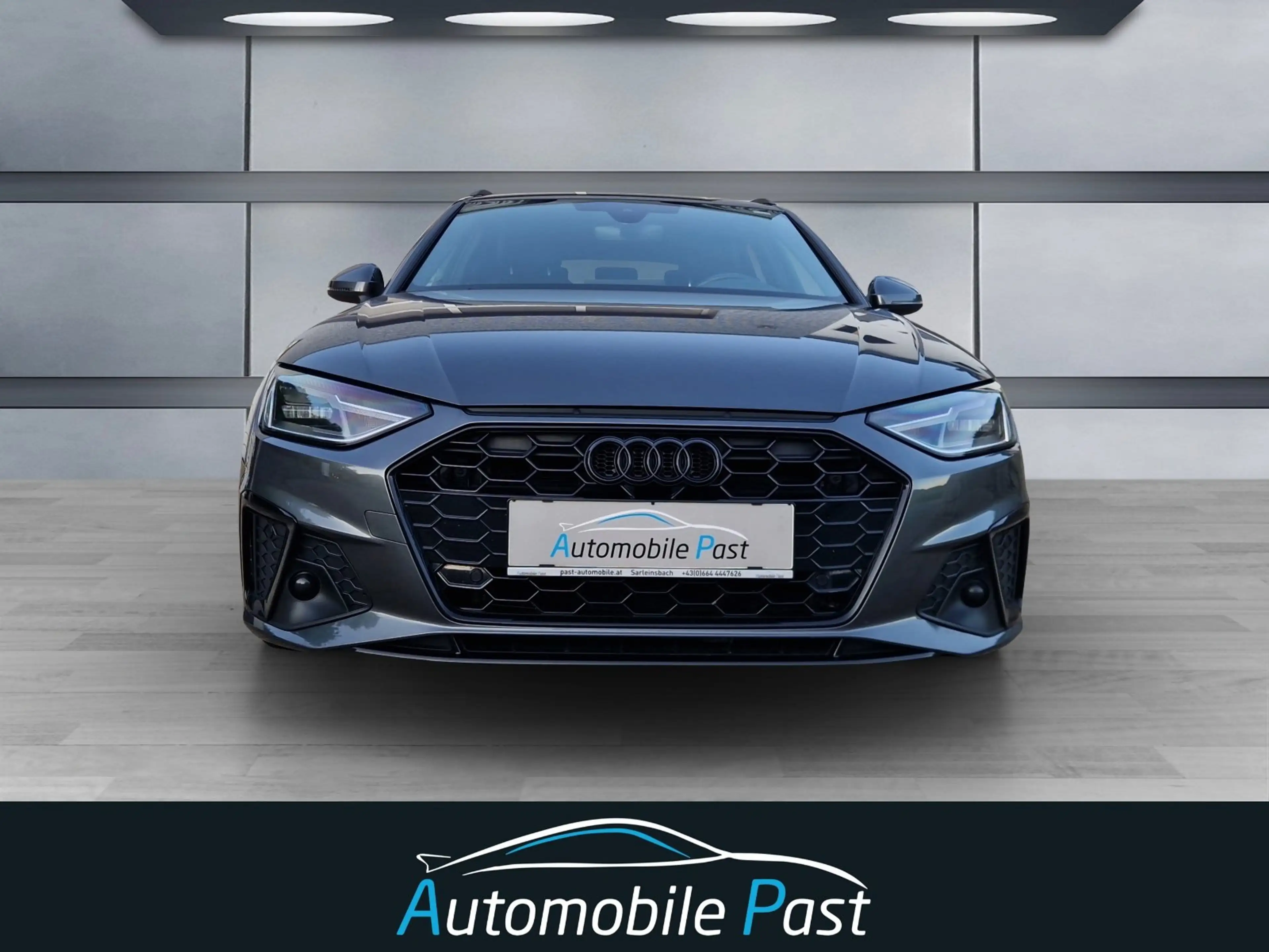Audi A4 TDI 2x S-LINE, MEGA AUSSTATTUNG!!! — photo 7